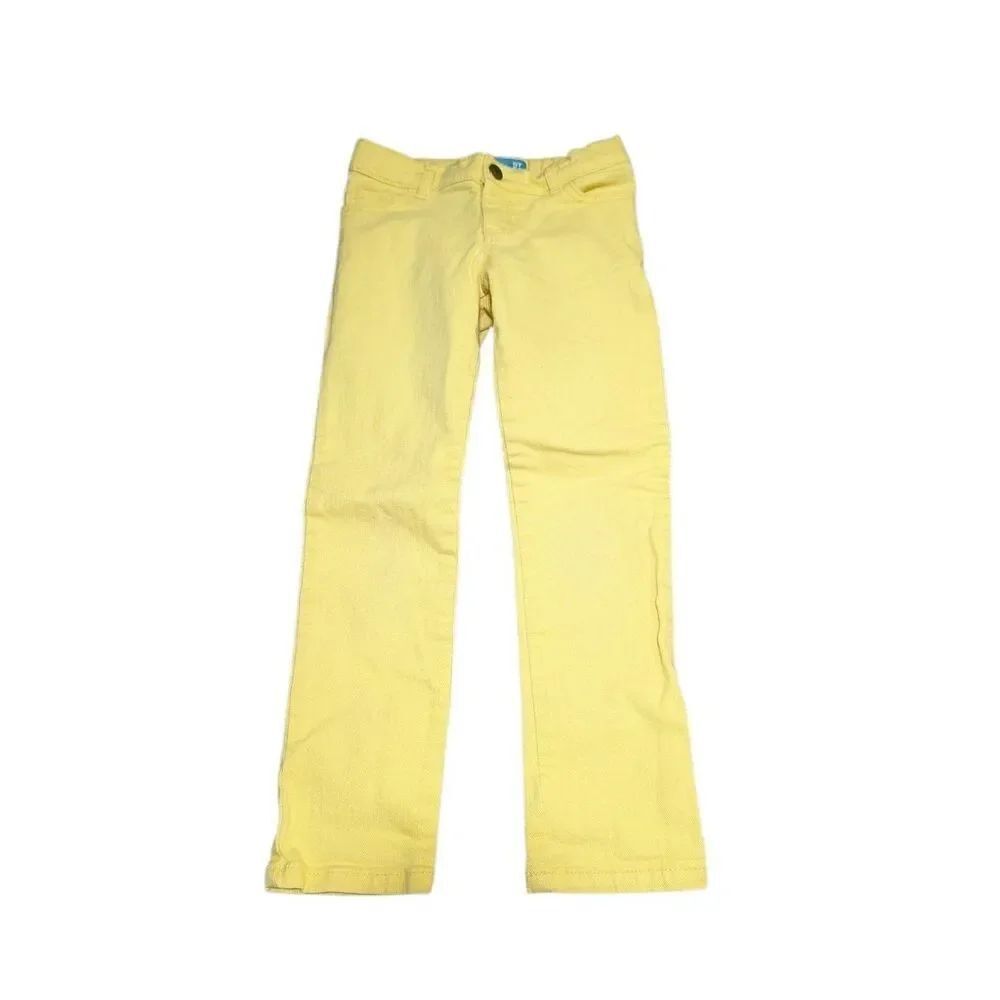 Old Navy Skinny Jeans Yellow Size 5T